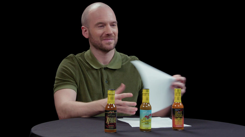 HOT ONES SAMSUNG PRE ROLL